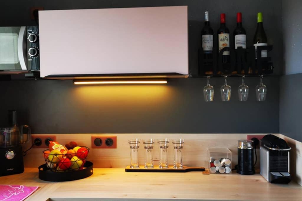 Appartement Premium, Proche Faculte & Centre Ville Ideal Digital Nomad Perpignan Dış mekan fotoğraf