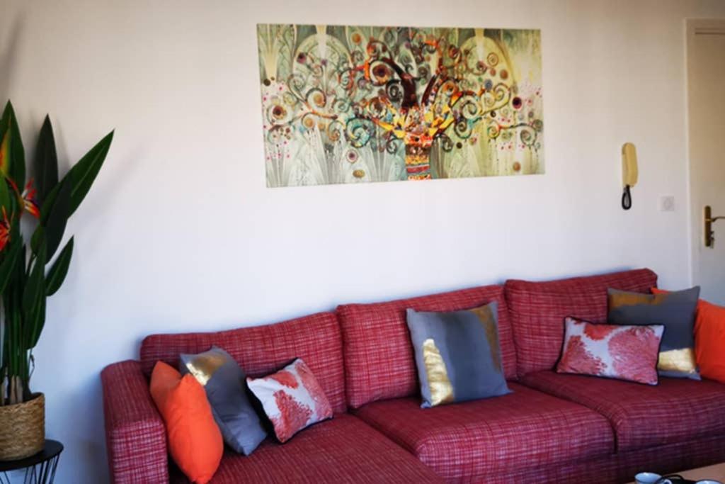 Appartement Premium, Proche Faculte & Centre Ville Ideal Digital Nomad Perpignan Dış mekan fotoğraf