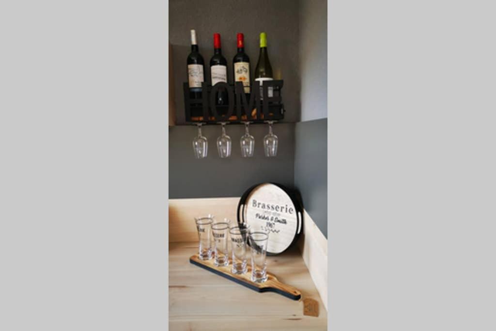 Appartement Premium, Proche Faculte & Centre Ville Ideal Digital Nomad Perpignan Dış mekan fotoğraf